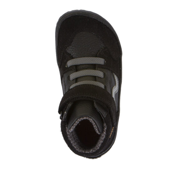 Froddo Barefoot Tex Go Black poolsaapad lastele G3110265-15