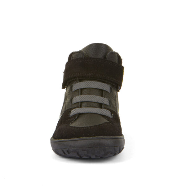 Froddo Barefoot Tex Go Black poolsaapad lastele G3110265-15