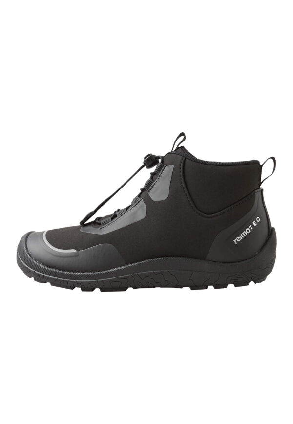 Reima Loikkii Black barefoot saapad 5400143A-9990