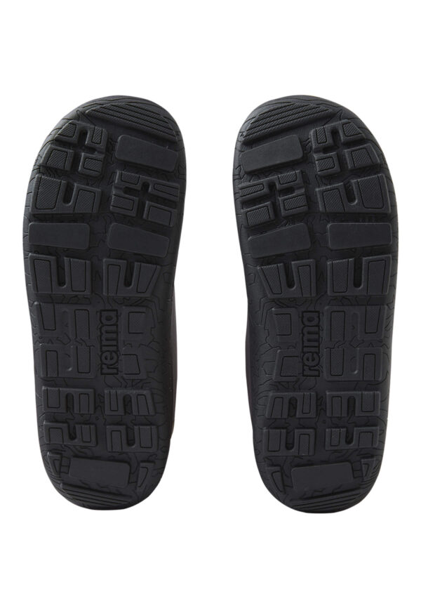 Reima Sankari Soft Black barefoot saapad 5400160A-9780