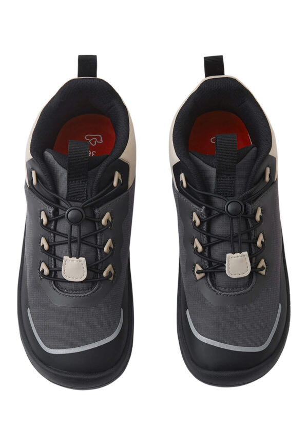 Reima Sankari Soft Black barefoot saapad 5400160A-9780