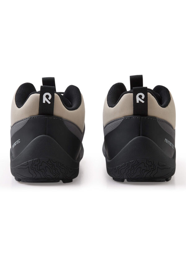 Reima Sankari Soft Black barefoot saapad 5400160A-9780