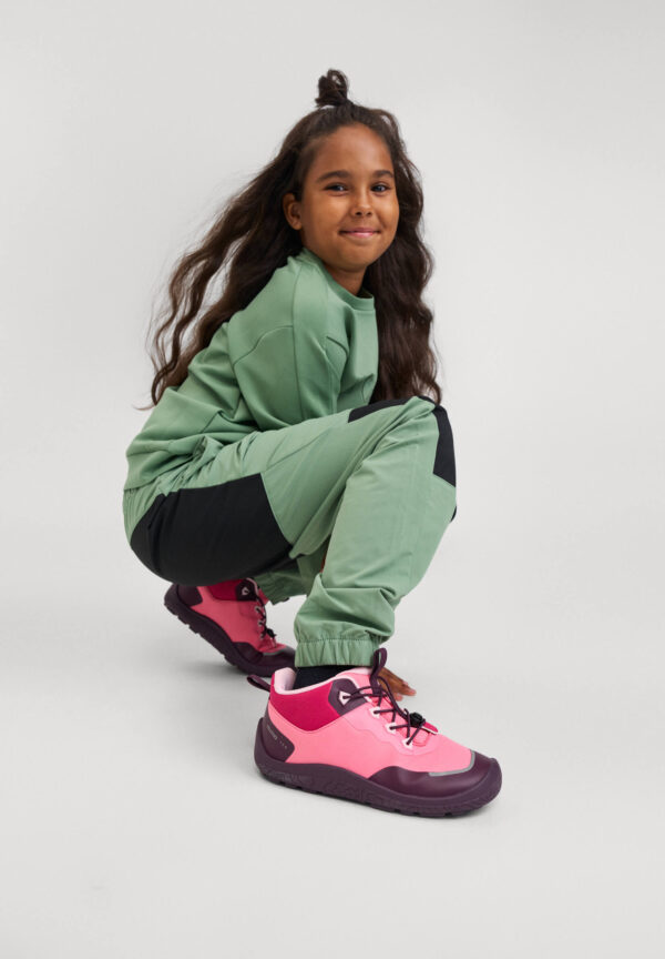 Reima Sankari Soft Coral barefoot saapad 5400160A-3310