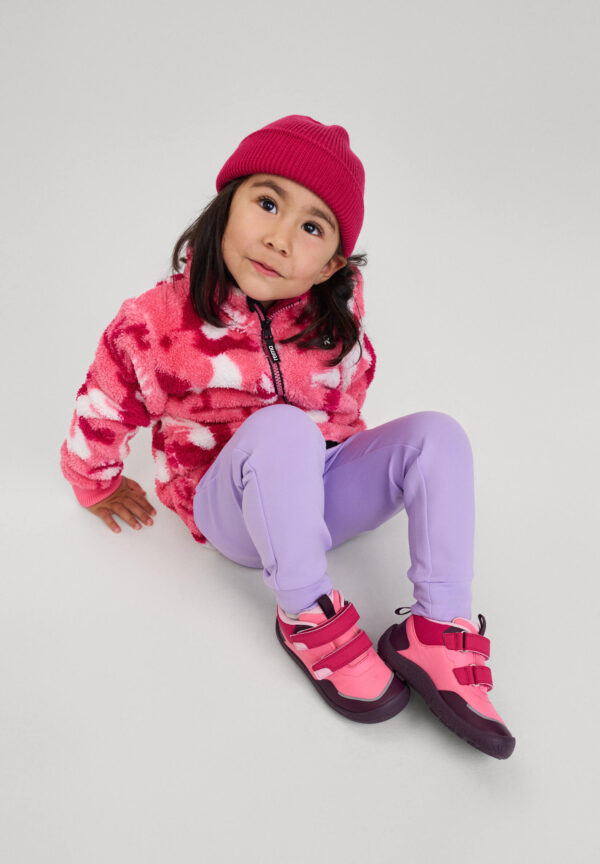 Reima Viikari Soft Coral barefoot saapad 5400159A-3310