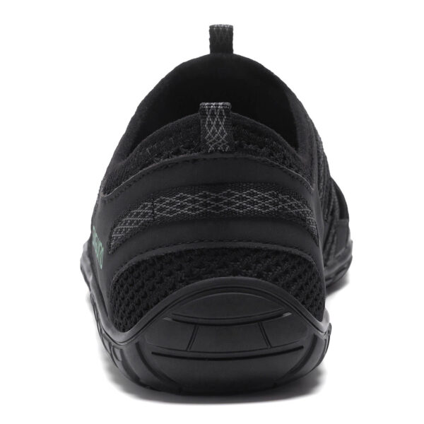 Saguaro Breeze II Black barefoot sandaalid naistele ja meestele XZL0076BK