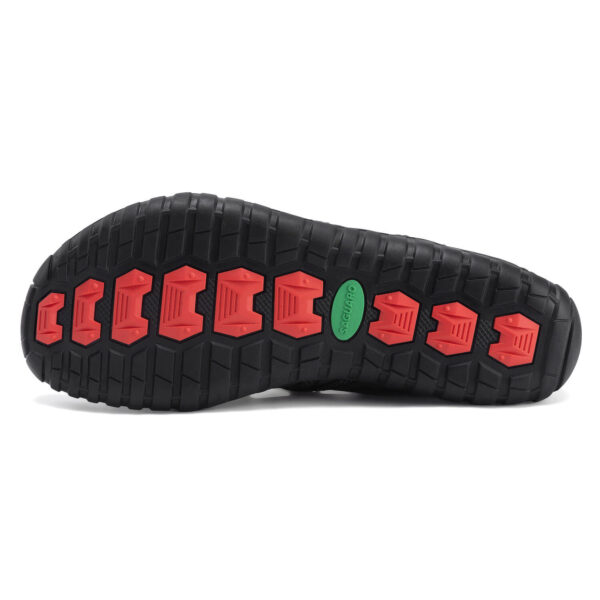 Saguaro Breeze II Black barefoot sandaalid naistele ja meestele XZL0076BK