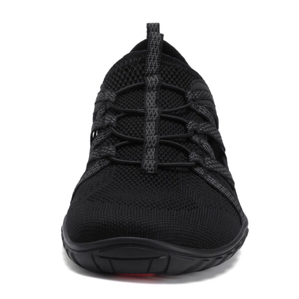 Saguaro Breeze II Black barefoot sandaalid naistele ja meestele XZL0076BK