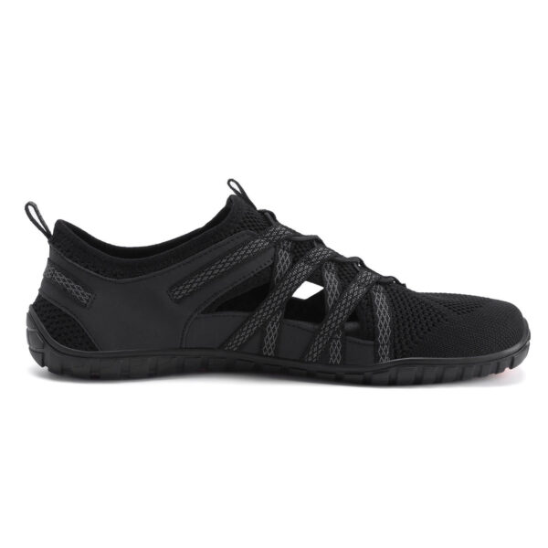 Saguaro Breeze II Black barefoot sandaalid naistele ja meestele XZL0076BK