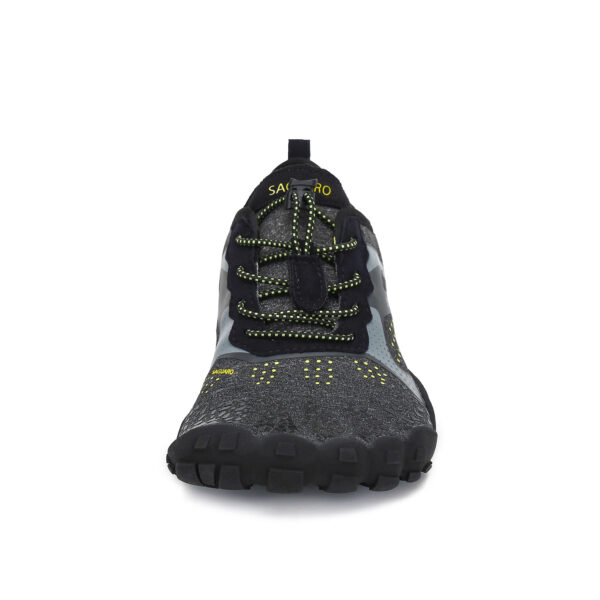Saguaro Fast I Black unisex barefoot tossud XZA32BK