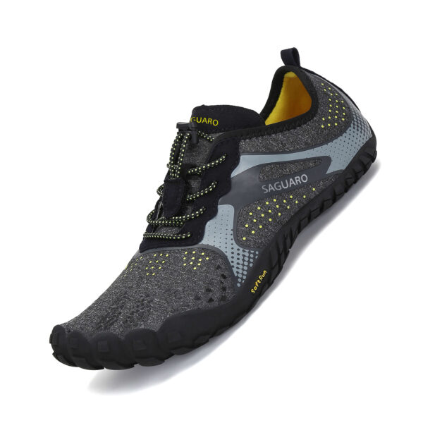 Saguaro Fast I Black unisex barefoot tossud XZA32BK