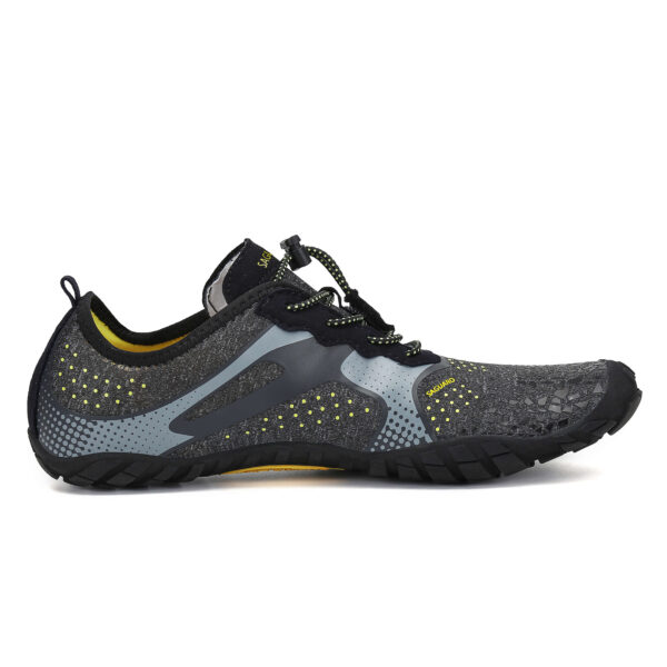 Saguaro Fast I Black unisex barefoot tossud XZA32BK