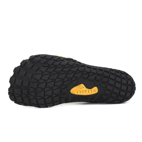 Saguaro Fast I Black unisex barefoot tossud XZA32BK