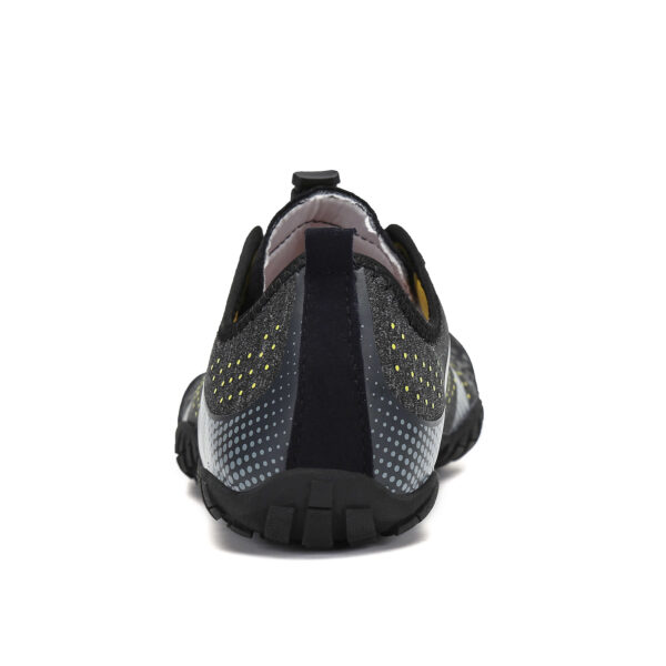 Saguaro Fast I Black unisex barefoot tossud XZA32BK