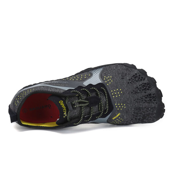 Saguaro Fast I Black unisex barefoot tossud XZA32BK