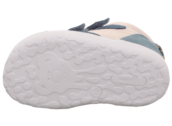 Superfit Flummi barefoot saapad lastele 1-009667-8000