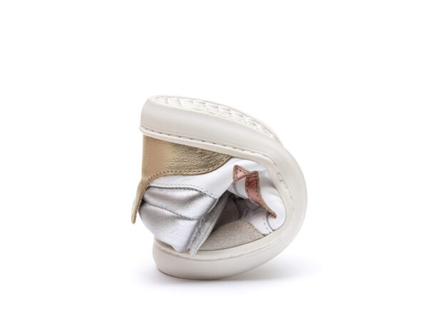 Tip Toey Joey Landy White High Top Sneakers pajajalujalatsid CB.LHT1-4350