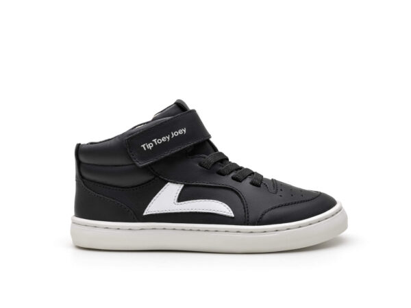 Tip Toey Joey Landy Black High Top Sneakers pajajalujalatsid CB.LHT1-935