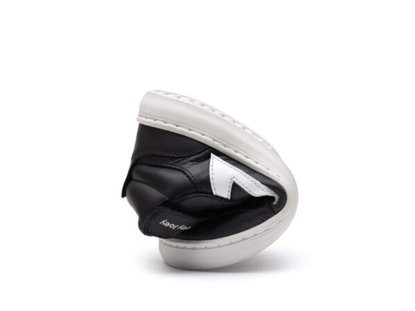 Tip Toey Joey Landy Black High Top Sneakers pajajalujalatsid CB.LHT1-935