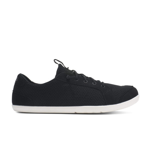 Xero Shoes Dillon Knit Big Kids Black barefoot tossud lastele
