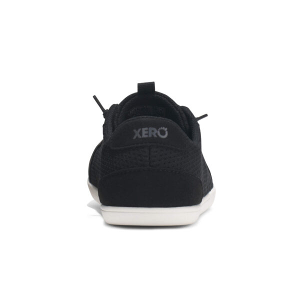Xero Shoes Dillon Knit Big Kids Black barefoot tossud lastele