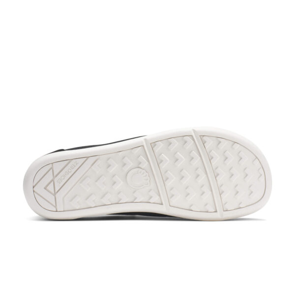 Xero Shoes Dillon Knit Big Kids Black barefoot tossud lastele
