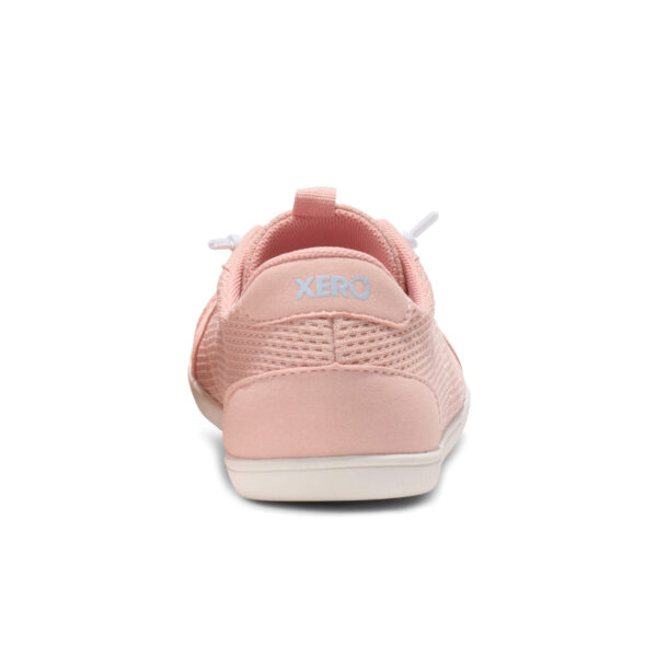 Xero Shoes Dillon Knit Big Kids Pink Sand barefoot tossud lastele