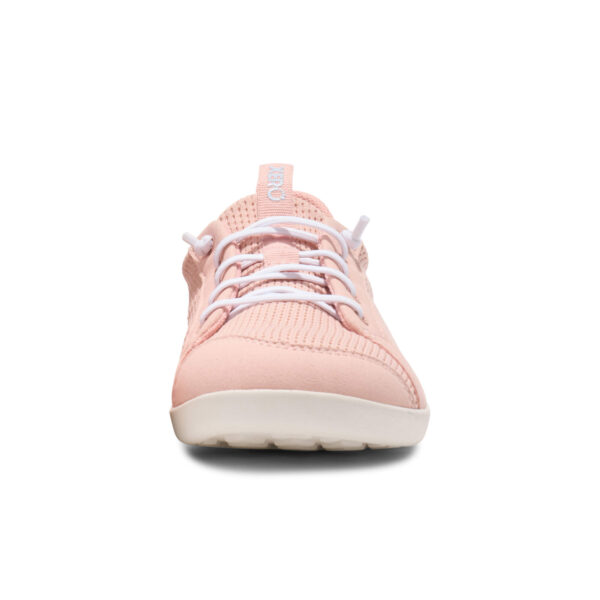 Xero Shoes Dillon Knit Big Kids Pink Sand barefoot tossud lastele