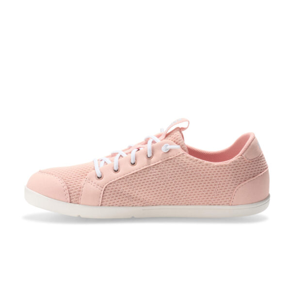 Xero Shoes Dillon Knit Big Kids Pink Sand barefoot tossud lastele
