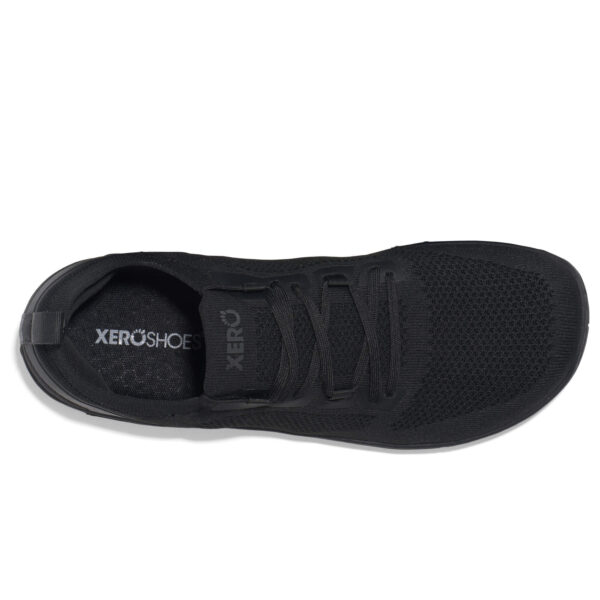 Xero Shoes Nexus Knit Black/Blackbarefoot tossud meestele NEXM-BKBK