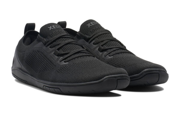 Xero Shoes Nexus Knit Black/Blackbarefoot tossud meestele NEXM-BKBK