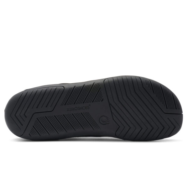 Xero Shoes Nexus Knit Black/Blackbarefoot tossud meestele NEXM-BKBK