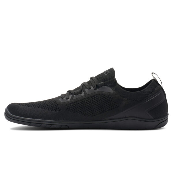 Xero Shoes Nexus Knit Black/Blackbarefoot tossud meestele NEXM-BKBK