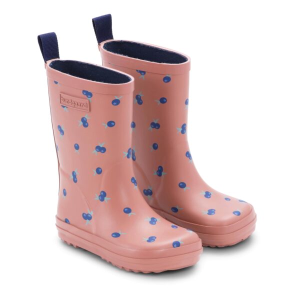 Bundgaard Charly Blush Berry barefoot kummikud BG401048_9413