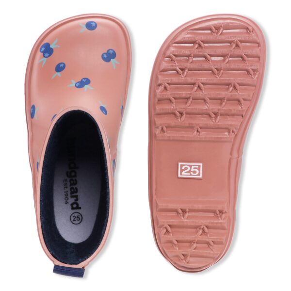 Bundgaard Charly Blush Berry barefoot kummikud BG401048_9413