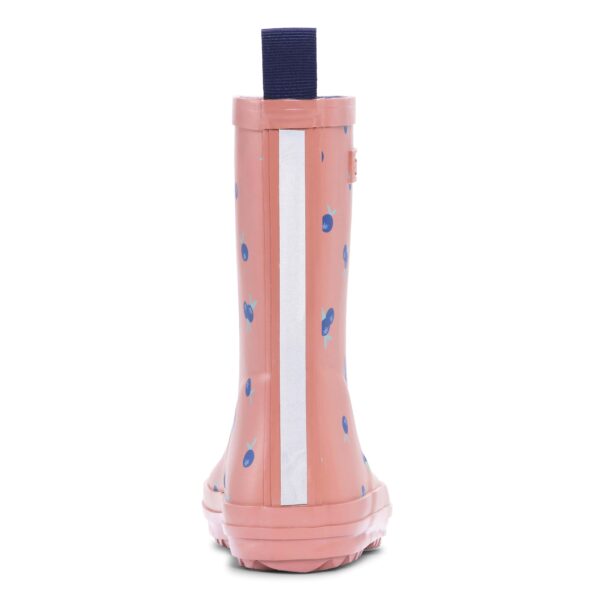 Bundgaard Charly Blush Berry barefoot kummikud BG401048_9413