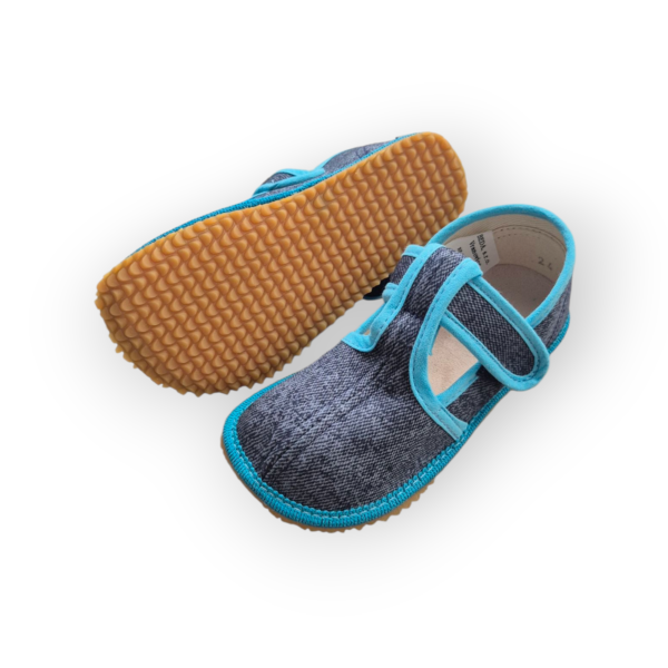 Beda SLIM barefoot sisejalatsid