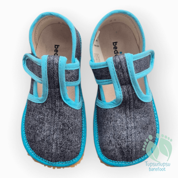 Beda SLIM barefoot sisejalatsid