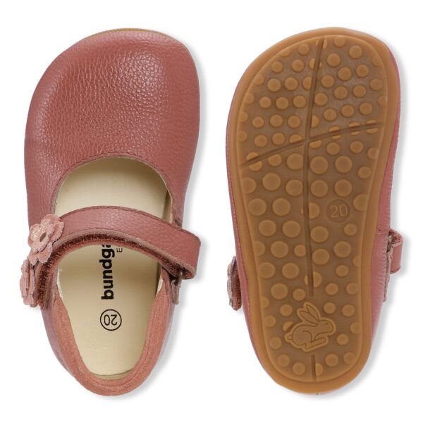 Bundgaard Aya Blush barefoot baleriinad BG601057