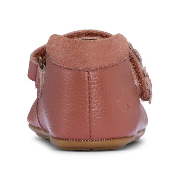 Bundgaard Aya Blush barefoot baleriinad BG601057