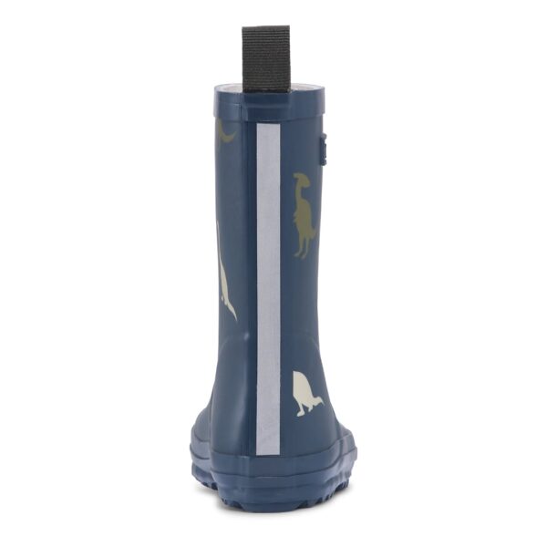 Bundgaard Charly Dino Navy barefoot kummikud BG401048_9411