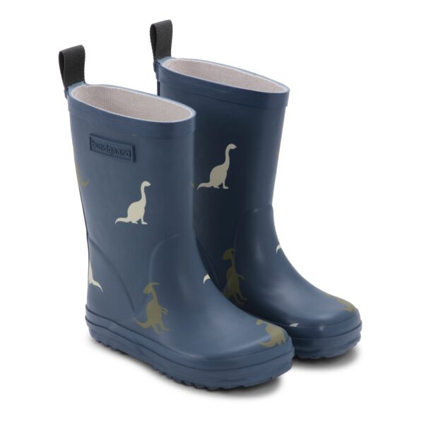 Bundgaard Charly Dino Navy barefoot kummikud BG401048_9411