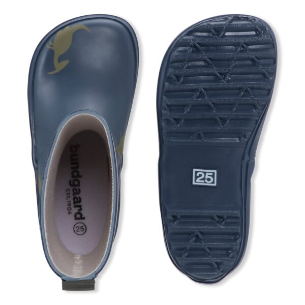 Bundgaard Charly Dino Navy barefoot kummikud BG401048_9411