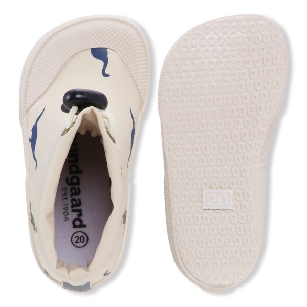 Bundgaard Cover Ivory Dino barefoot kummikud BG401050_9410
