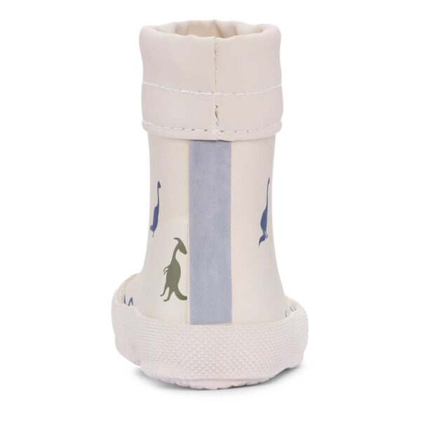 Bundgaard Cover Ivory Dino barefoot kummikud BG401050_9410