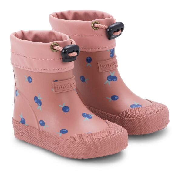 Bundgaard Cover Blush Berry barefoot kummikud BG401050_9413