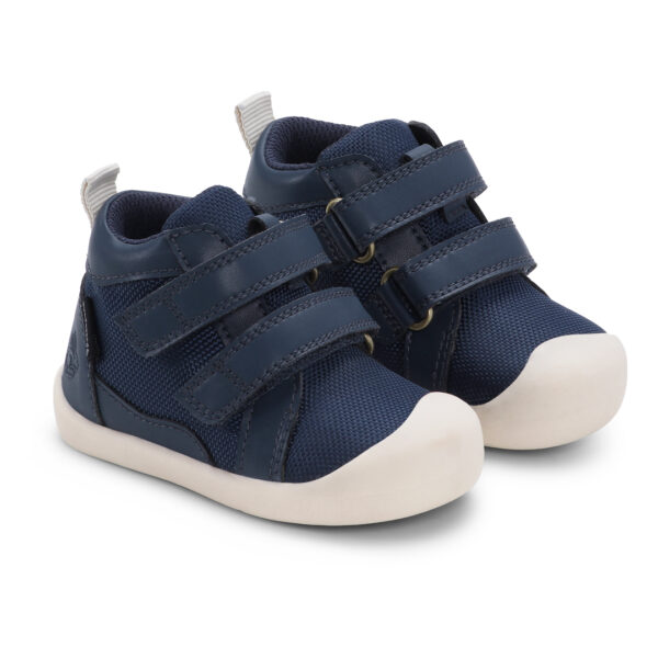 Bundgaard Mio Navy veekindlad vegan laste saapad BG101227_5385