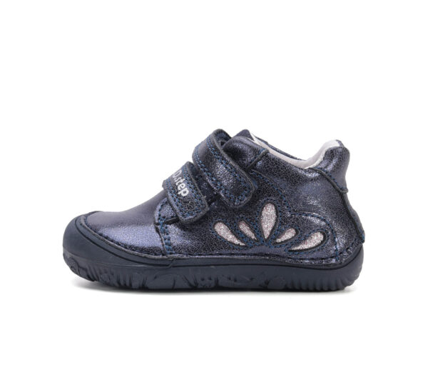D.D.step barefoot tossud tüdrukutele Royal Blue S073-52355B