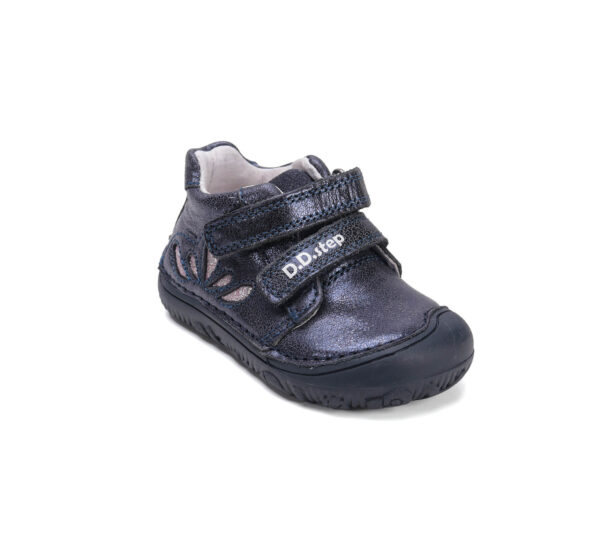 D.D.step barefoot tossud tüdrukutele Royal Blue S073-52355B