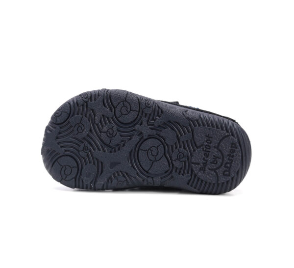D.D.step barefoot tossud tüdrukutele Royal Blue S073-52355B