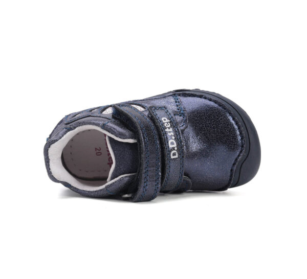 D.D.step barefoot tossud tüdrukutele Royal Blue S073-52355B